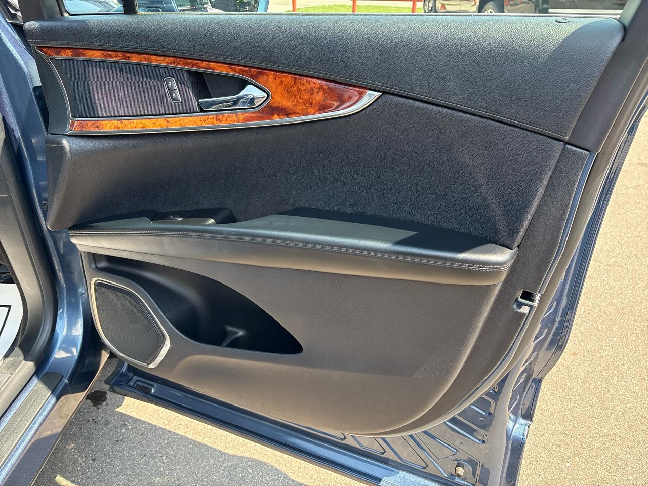 Lincoln Nautilus Select AWD 2019