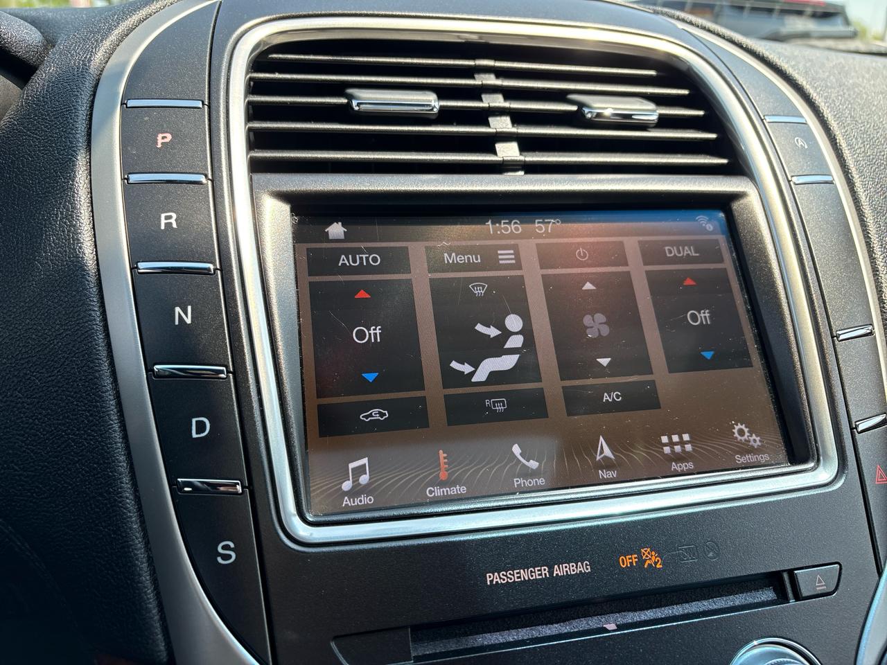 Lincoln Nautilus Select AWD 2019