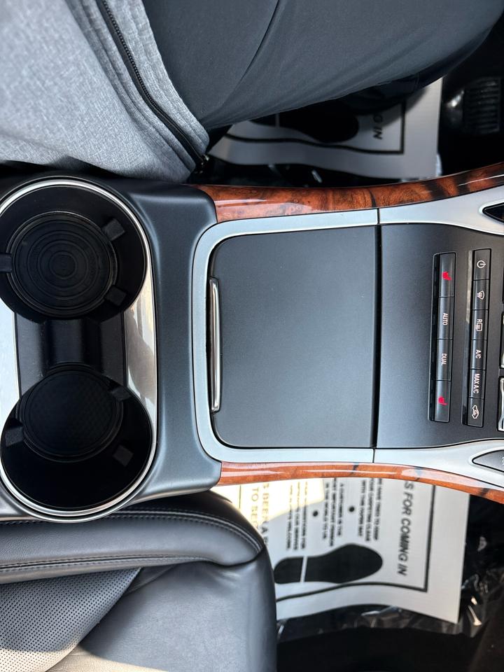 Lincoln Nautilus Select AWD 2019