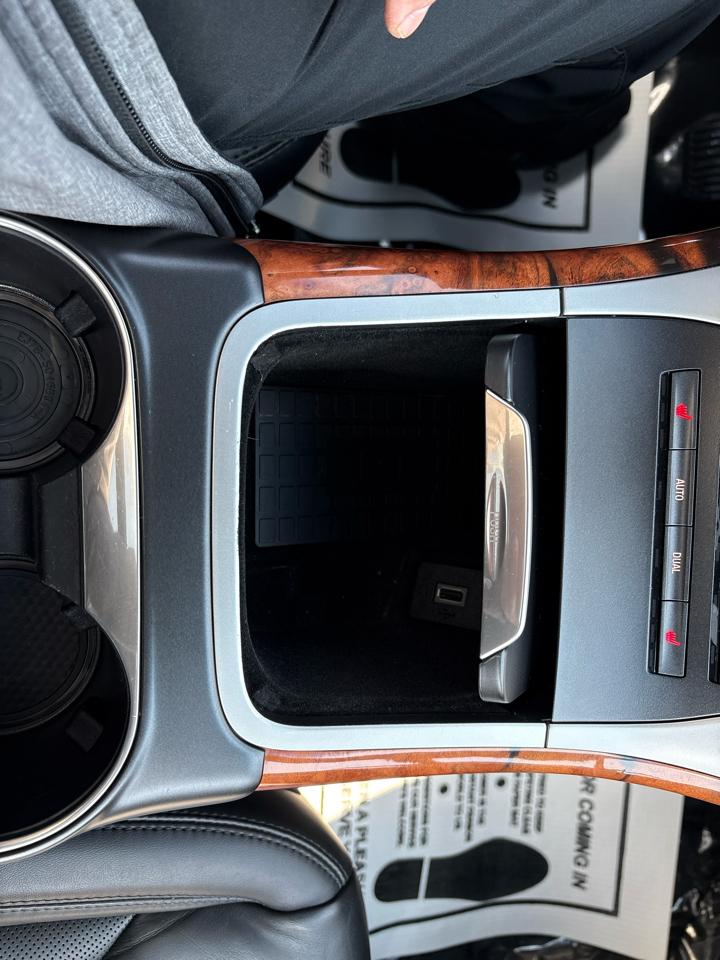 Lincoln Nautilus Select AWD 2019