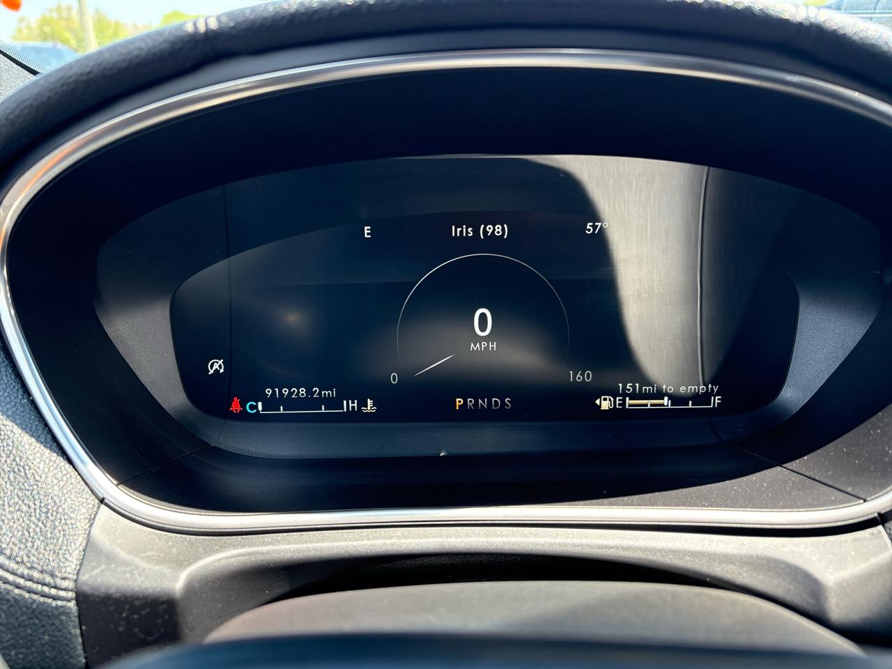 Lincoln Nautilus Select AWD 2019