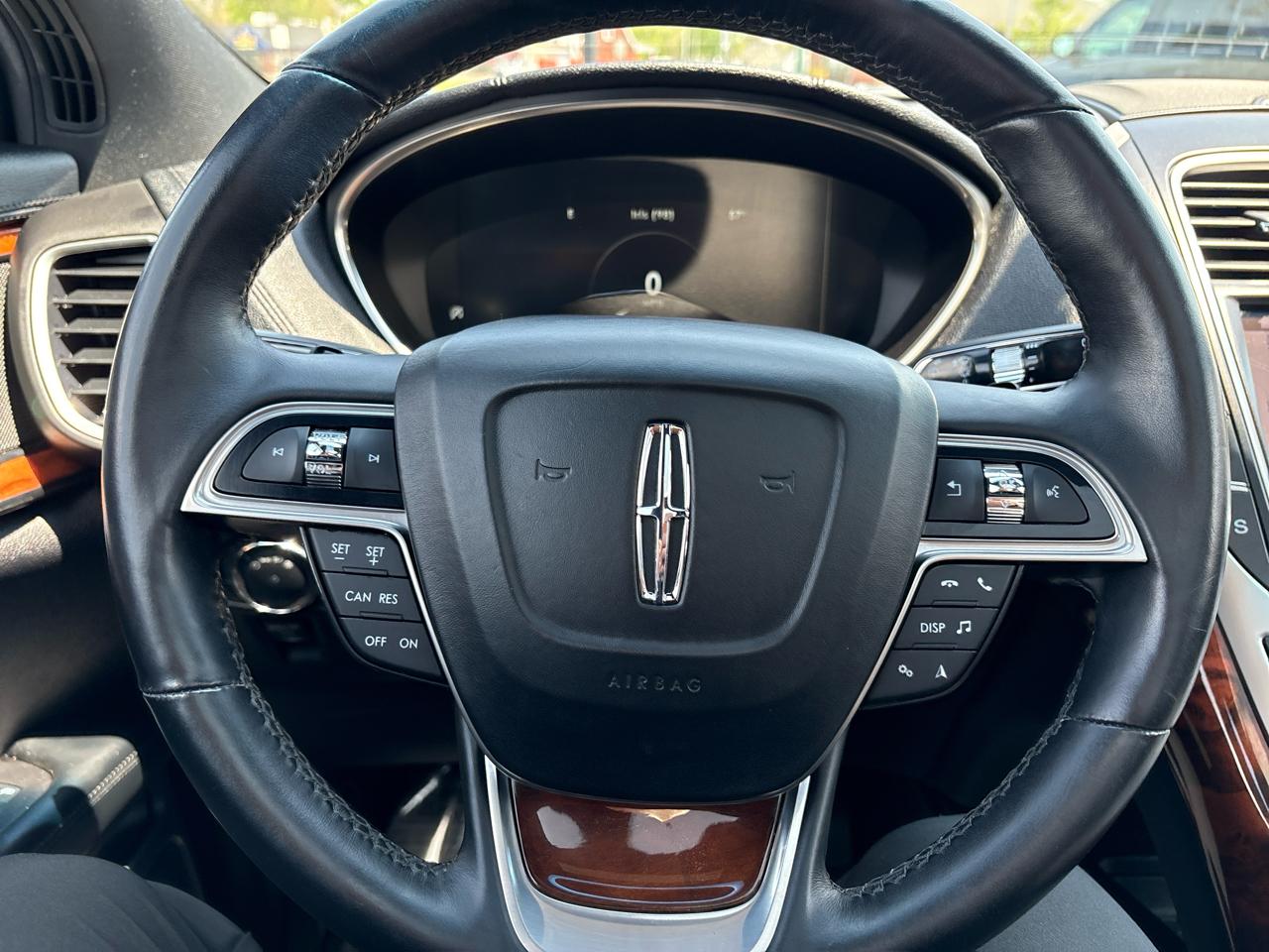 Lincoln Nautilus Select AWD 2019