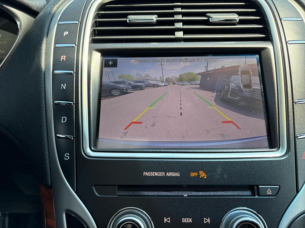 Lincoln Nautilus Select AWD 2019