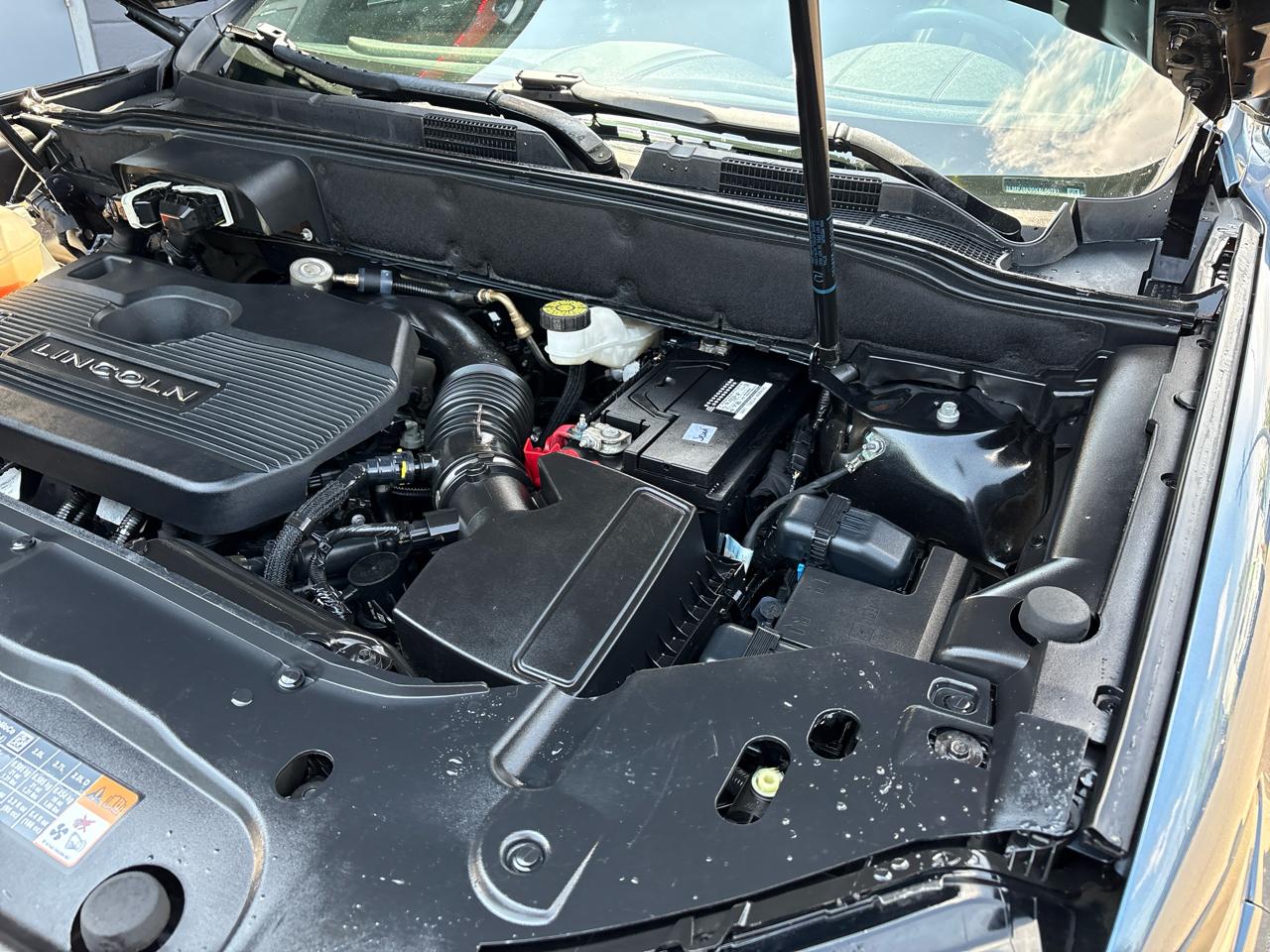 Lincoln Nautilus Select AWD 2019
