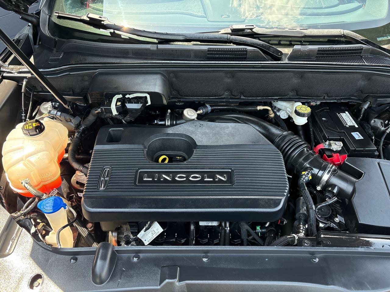 Lincoln Nautilus Select AWD 2019