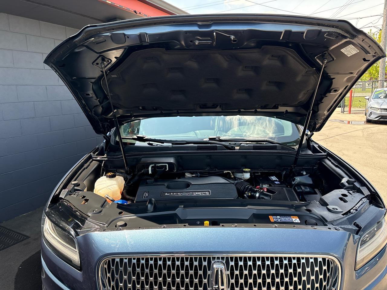 Lincoln Nautilus Select AWD 2019
