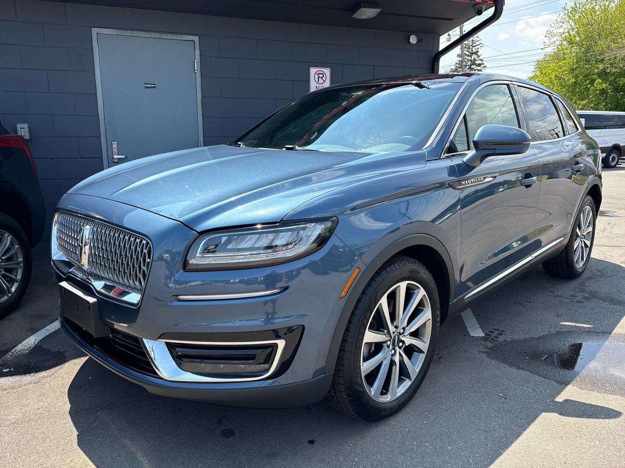 Lincoln Nautilus Select AWD 2019