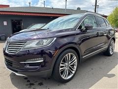 2015 Lincoln MKC 