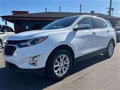 2019 Chevrolet Equinox 