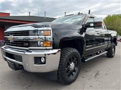 2015 Chevrolet Silverado 3500HD 