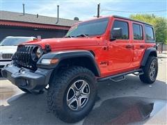 2018 Jeep Wrangler 