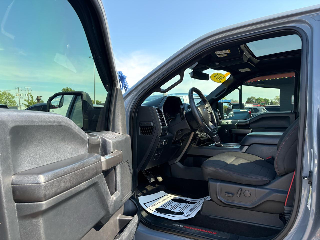Ford F-150 King-Ranch SuperCrew 5.5-ft. 4WD 2019