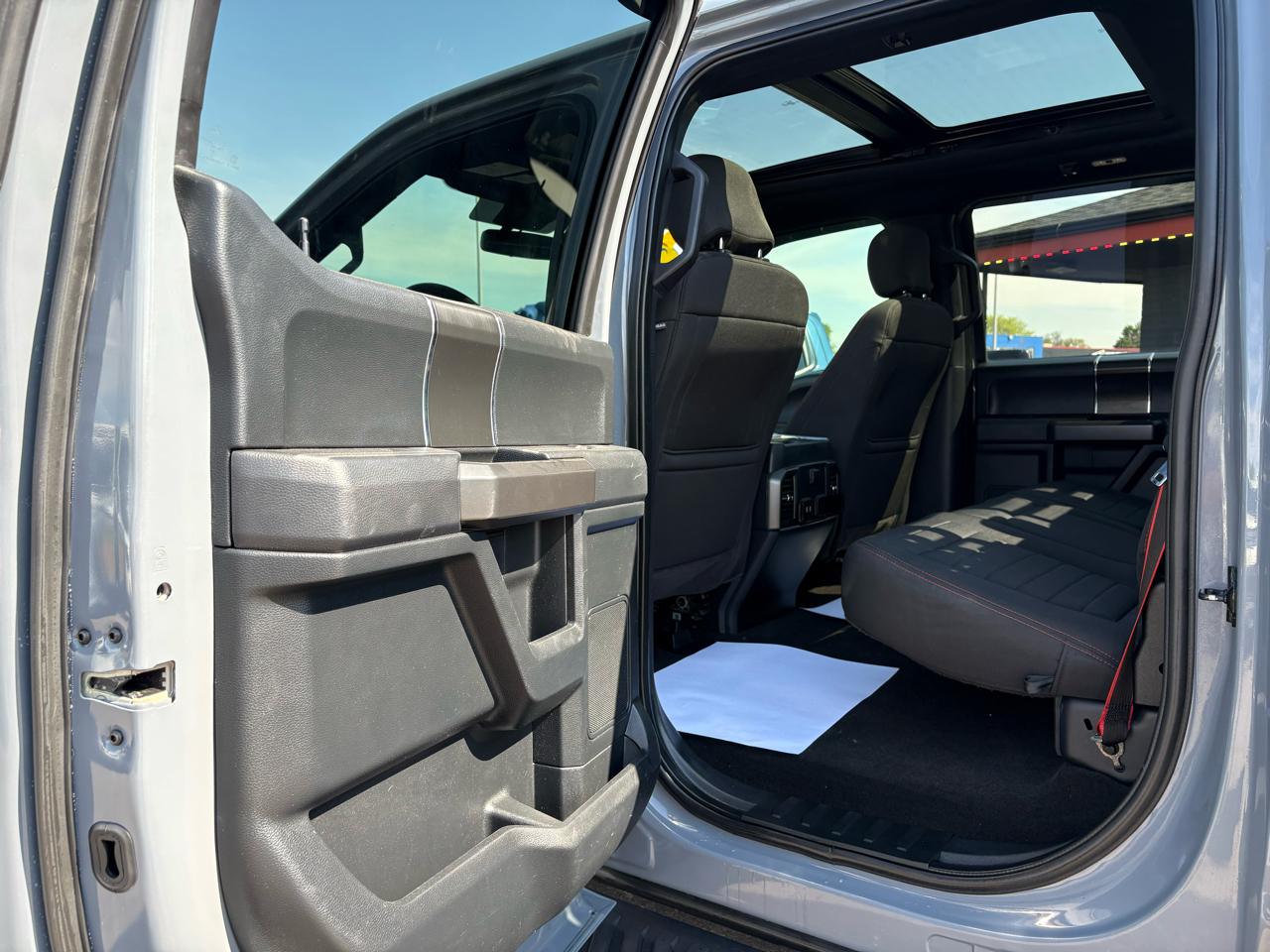 Ford F-150 King-Ranch SuperCrew 5.5-ft. 4WD 2019