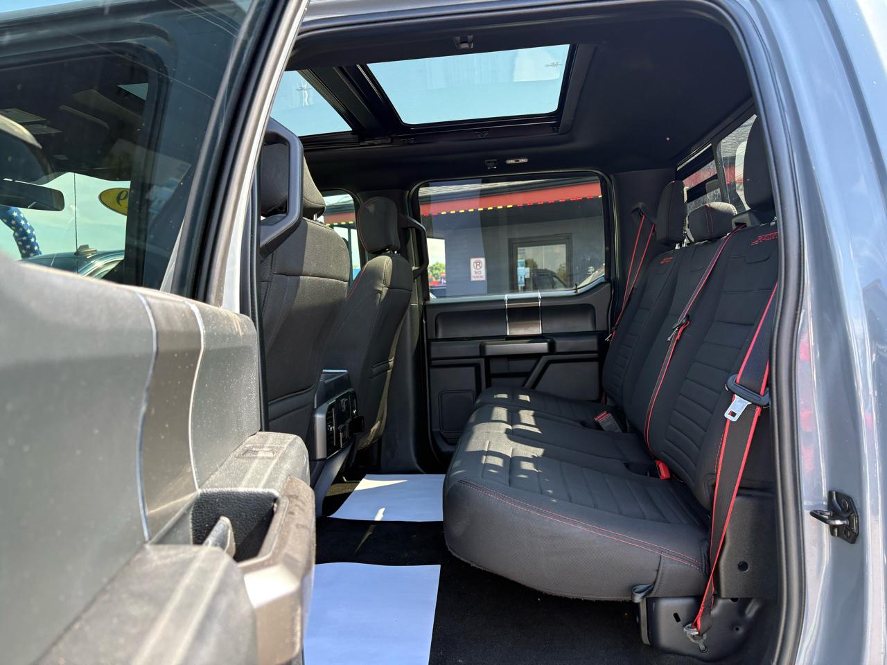 Ford F-150 King-Ranch SuperCrew 5.5-ft. 4WD 2019