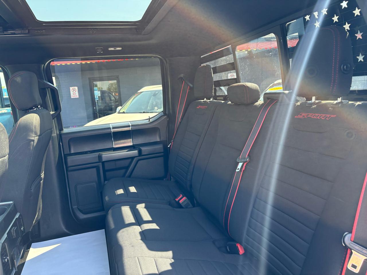 Ford F-150 King-Ranch SuperCrew 5.5-ft. 4WD 2019