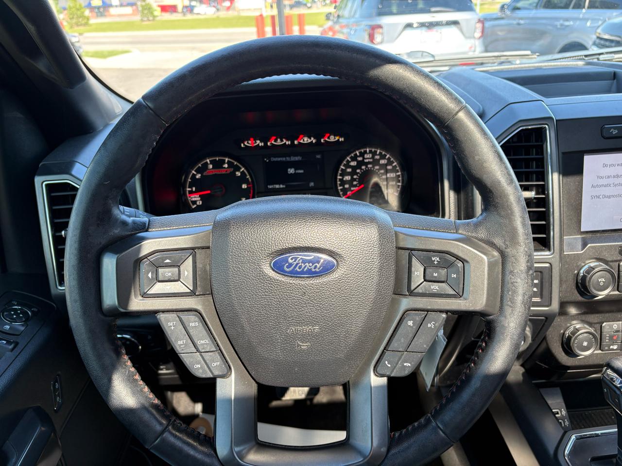 Ford F-150 King-Ranch SuperCrew 5.5-ft. 4WD 2019