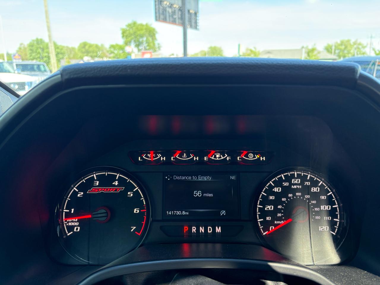 Ford F-150 King-Ranch SuperCrew 5.5-ft. 4WD 2019