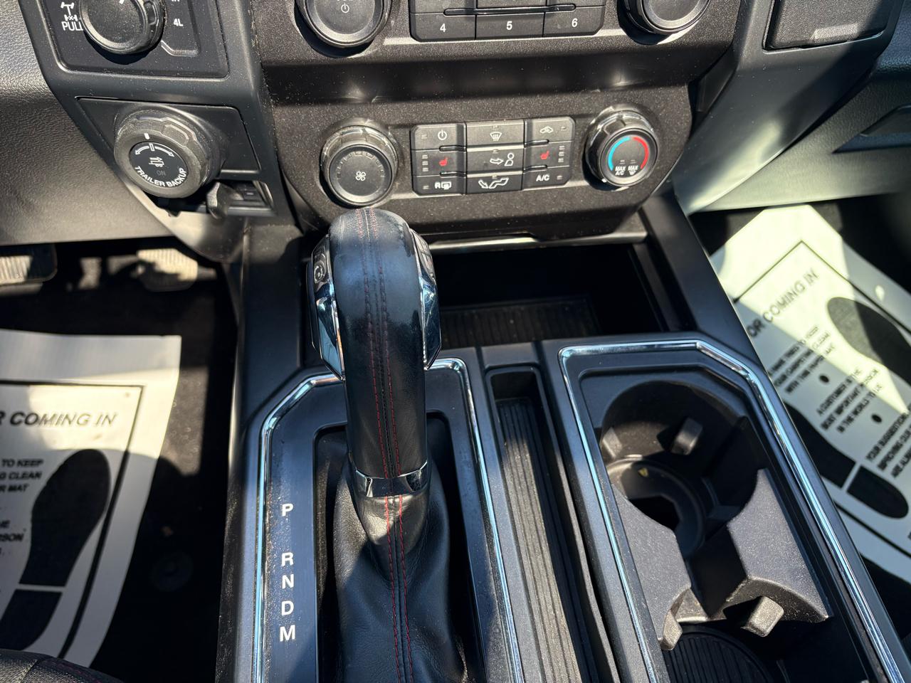 Ford F-150 King-Ranch SuperCrew 5.5-ft. 4WD 2019