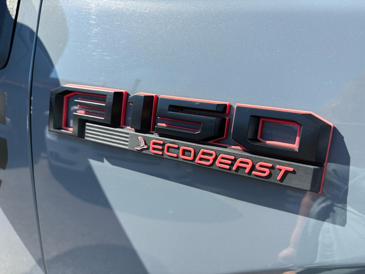 Ford F-150 King-Ranch SuperCrew 5.5-ft. 4WD 2019