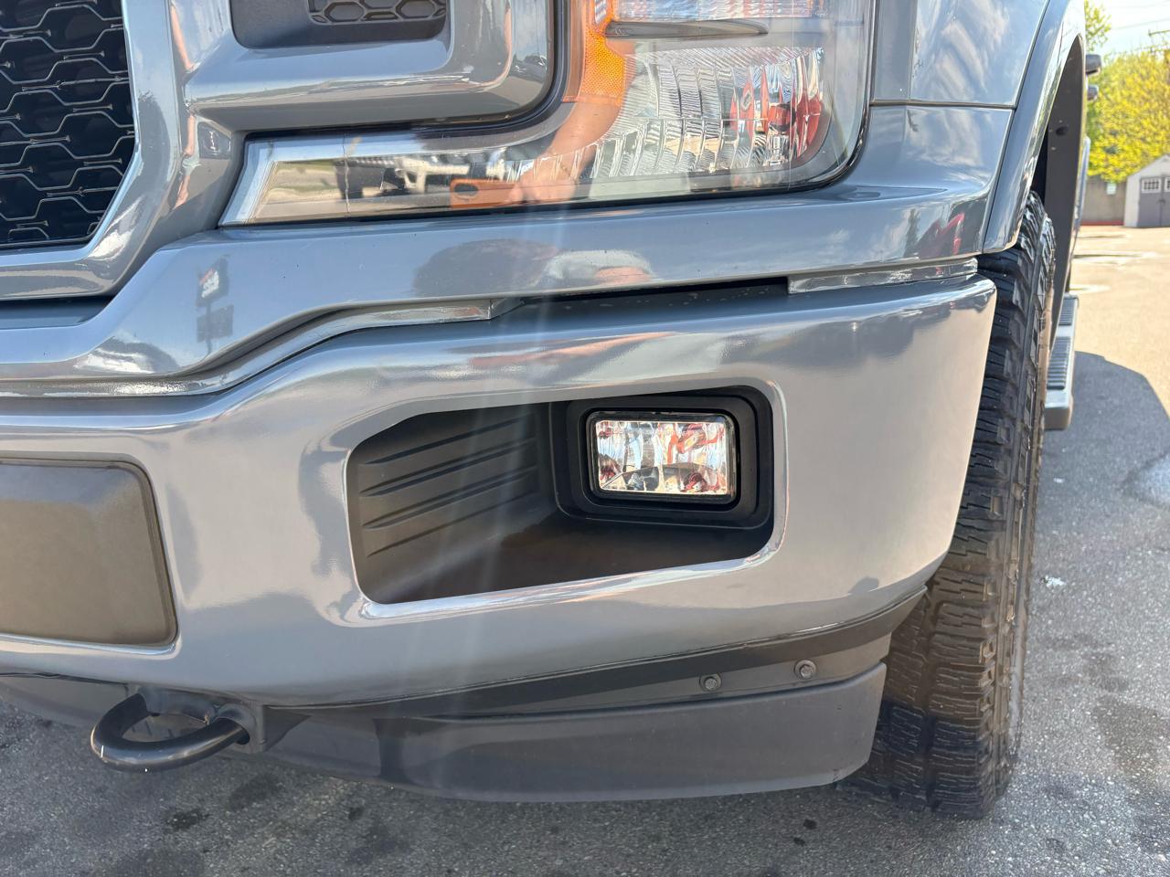 Ford F-150 King-Ranch SuperCrew 5.5-ft. 4WD 2019