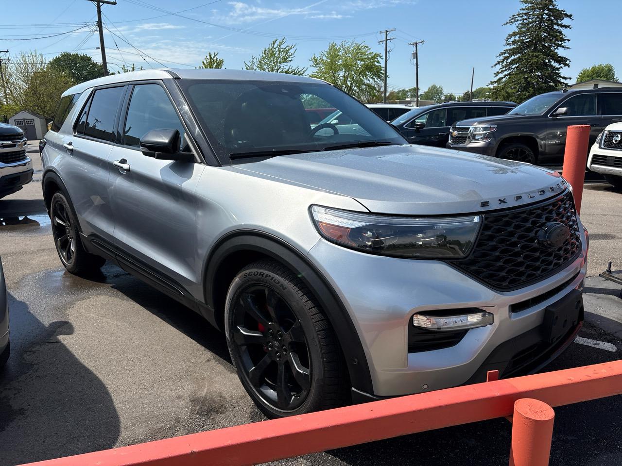 Ford F-150 King-Ranch SuperCrew 5.5-ft. 4WD 2019