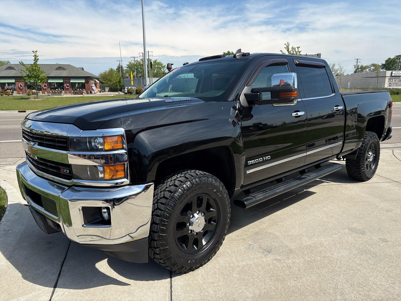 Ford F-150 King-Ranch SuperCrew 5.5-ft. 4WD 2019
