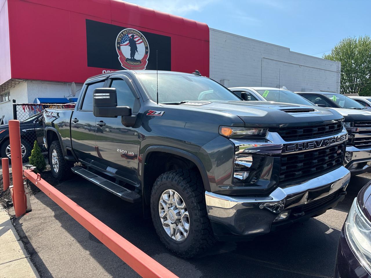 Ford F-150 King-Ranch SuperCrew 5.5-ft. 4WD 2019