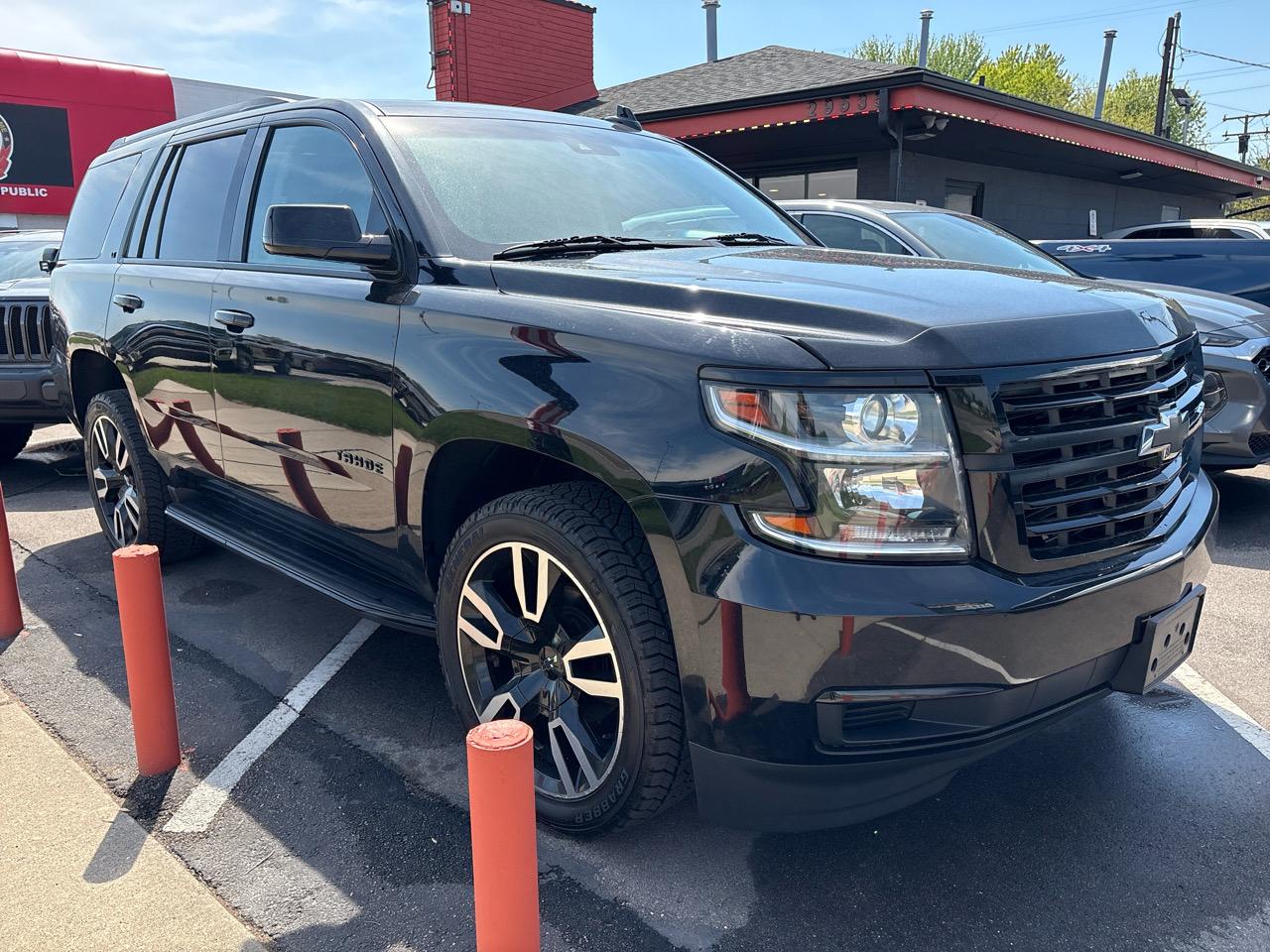 Ford F-150 King-Ranch SuperCrew 5.5-ft. 4WD 2019