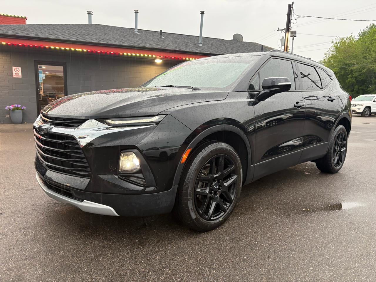 Chevrolet Blazer 2LT 2019