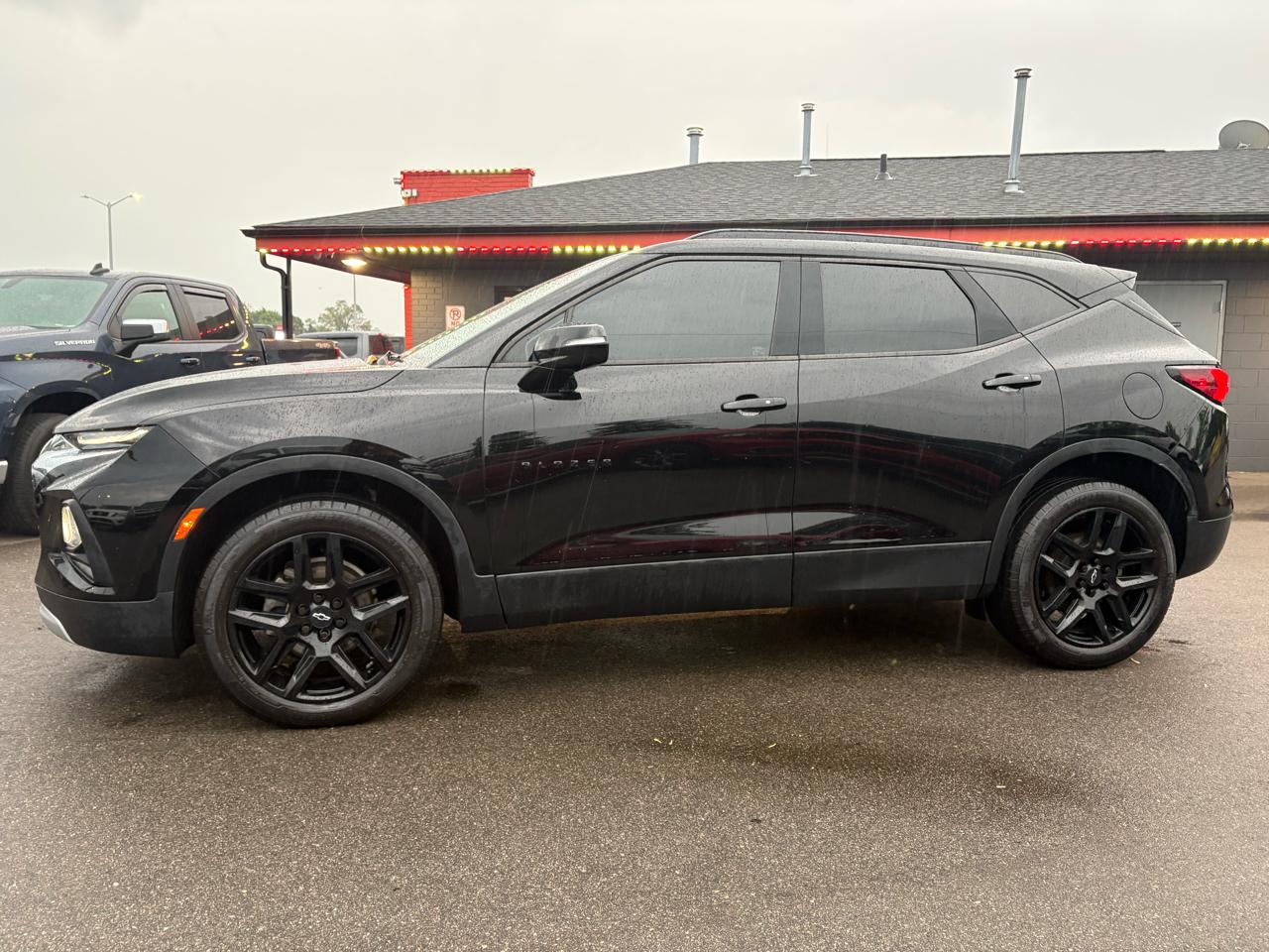Chevrolet Blazer 2LT 2019