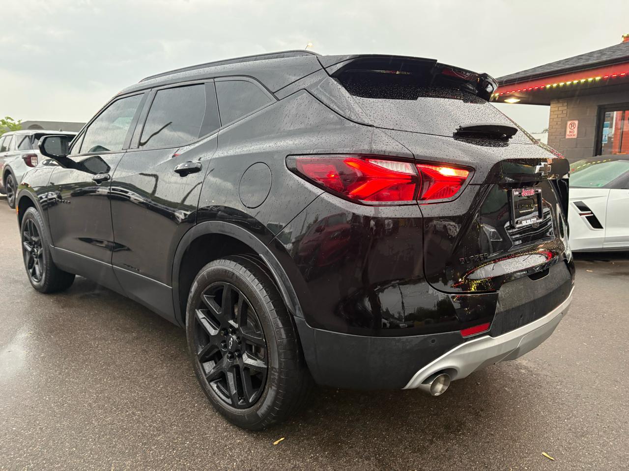 Chevrolet Blazer 2LT 2019