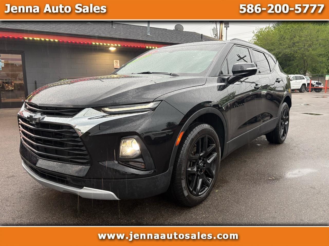 Chevrolet Blazer 2LT 2019