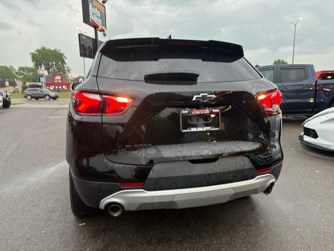 Chevrolet Blazer 2LT 2019