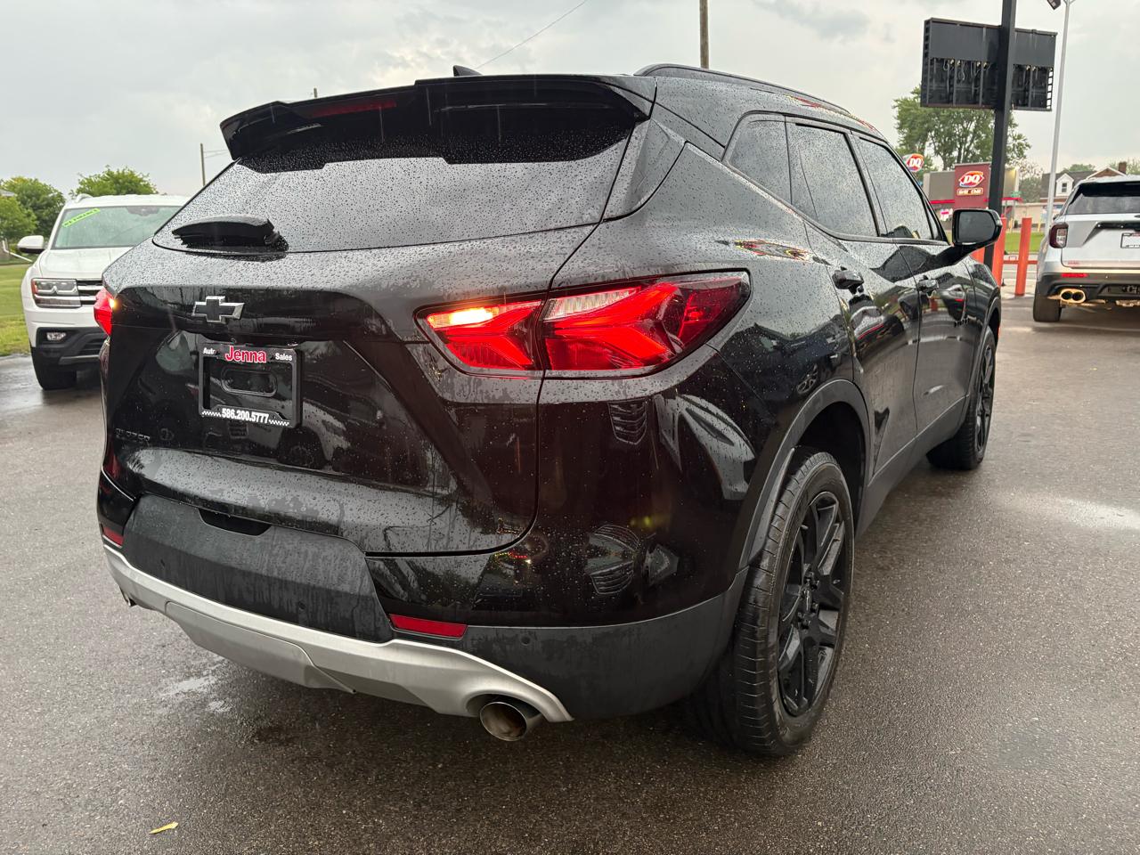 Chevrolet Blazer 2LT 2019