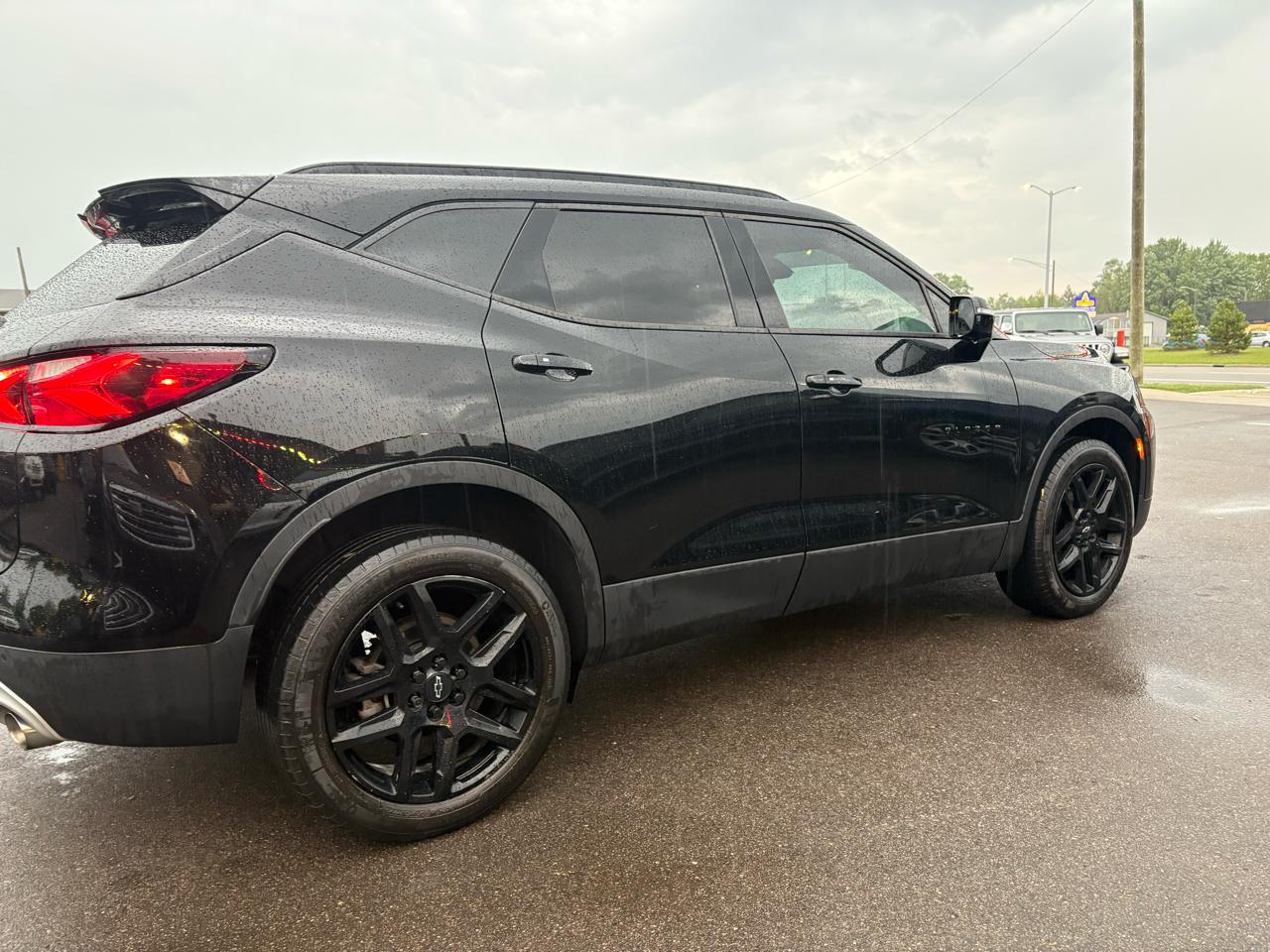 Chevrolet Blazer 2LT 2019