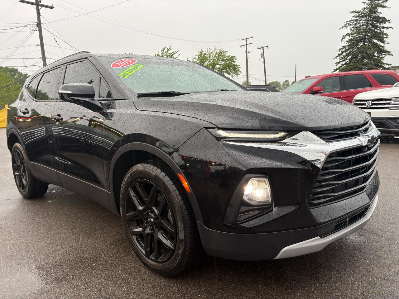 Chevrolet Blazer 2LT 2019