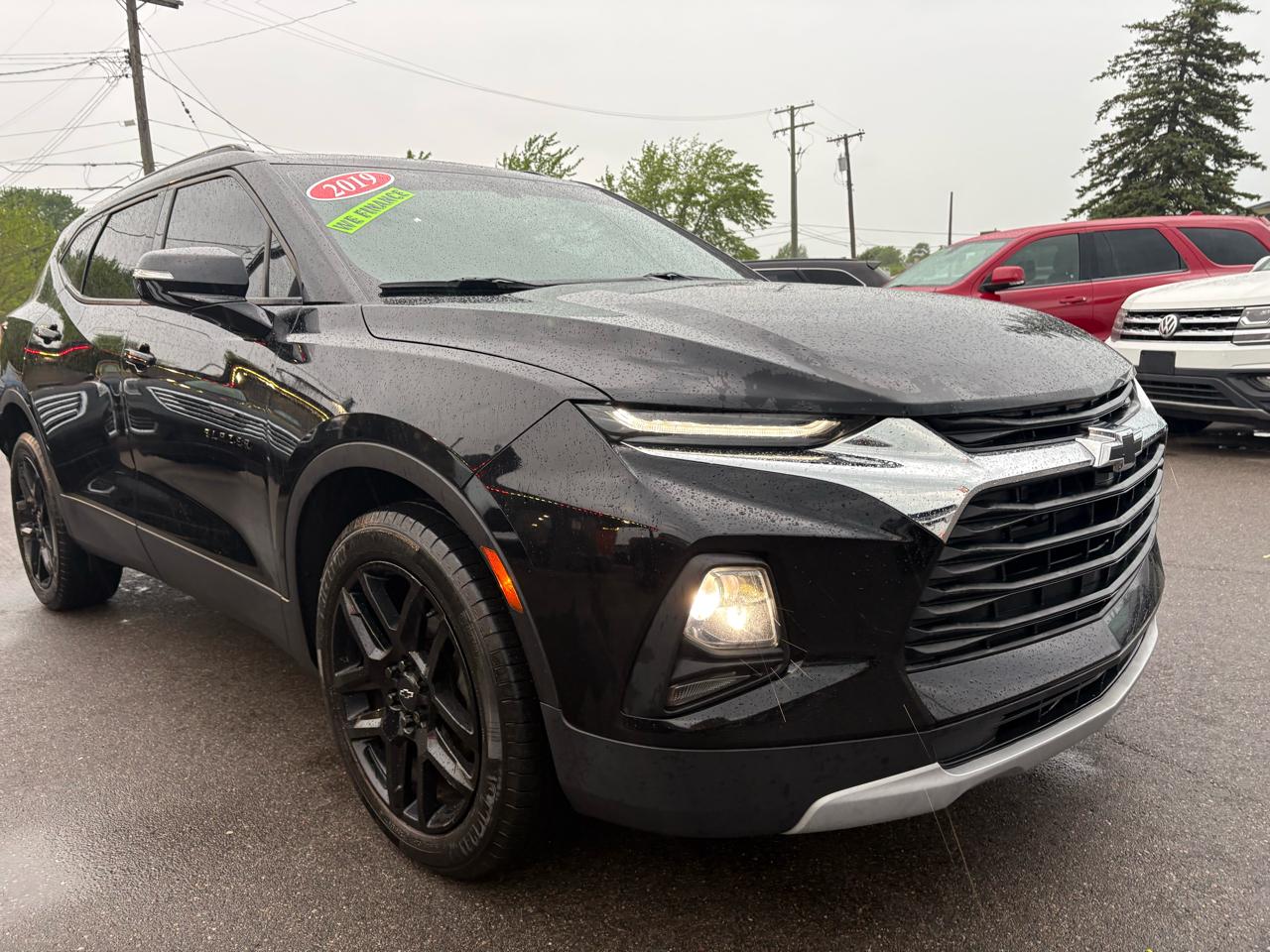 Chevrolet Blazer 2LT 2019