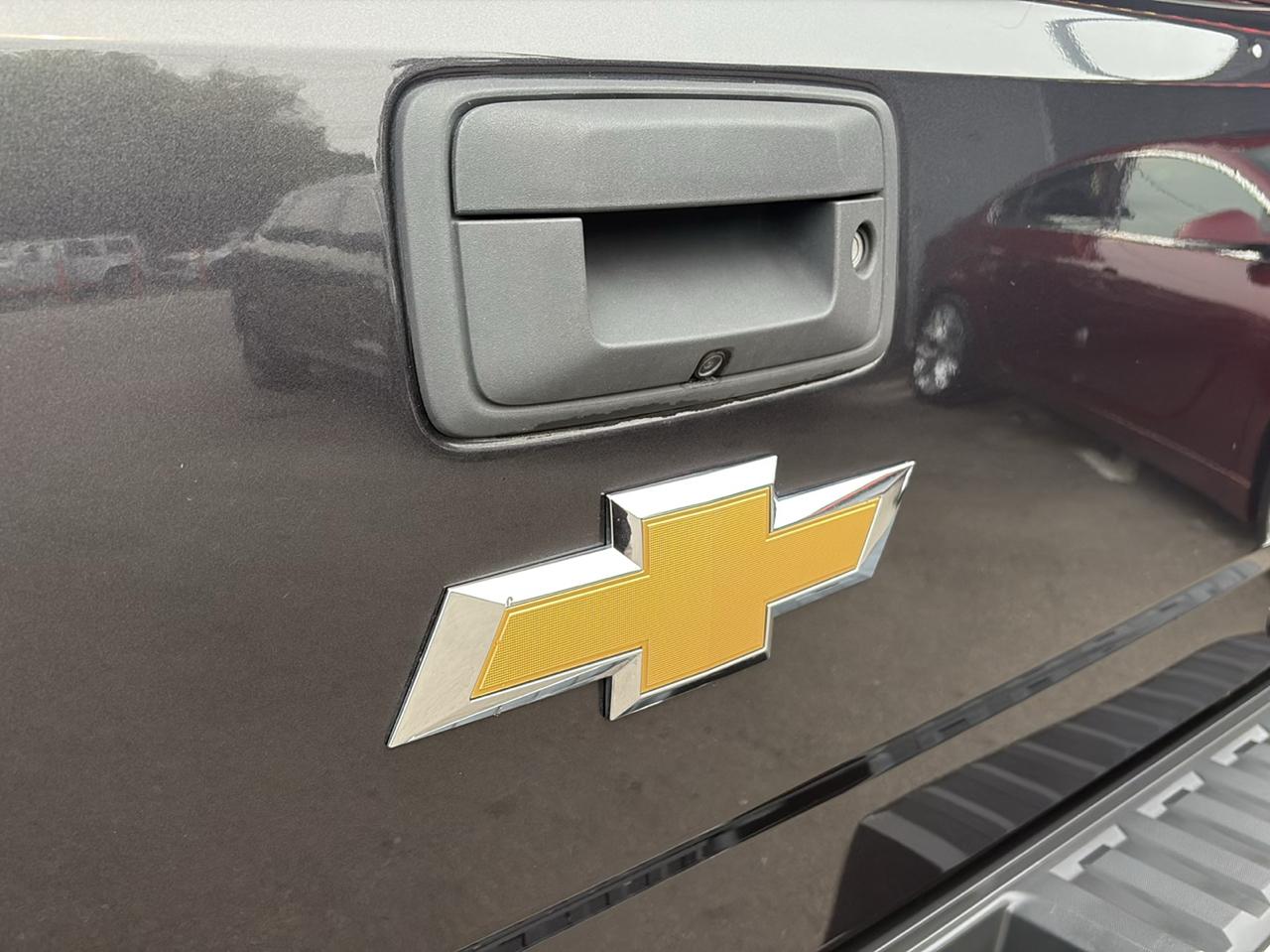 Chevrolet Silverado 1500 2LT Double Cab 4WD 2014
