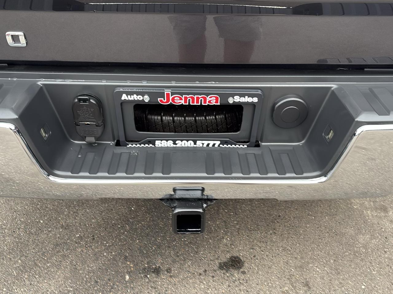 Chevrolet Silverado 1500 2LT Double Cab 4WD 2014