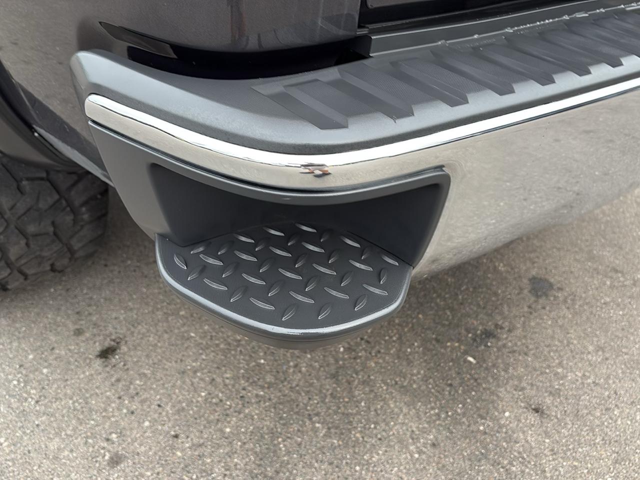 Chevrolet Silverado 1500 2LT Double Cab 4WD 2014