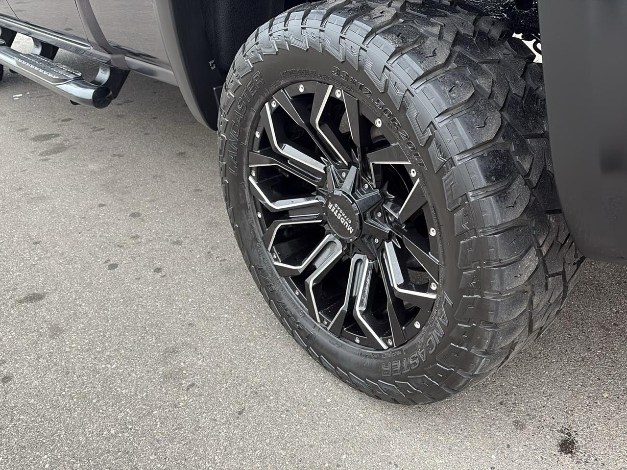 Chevrolet Silverado 1500 2LT Double Cab 4WD 2014