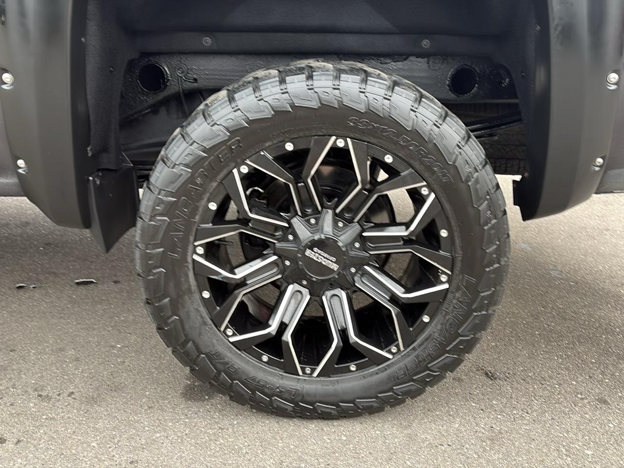 Chevrolet Silverado 1500 2LT Double Cab 4WD 2014