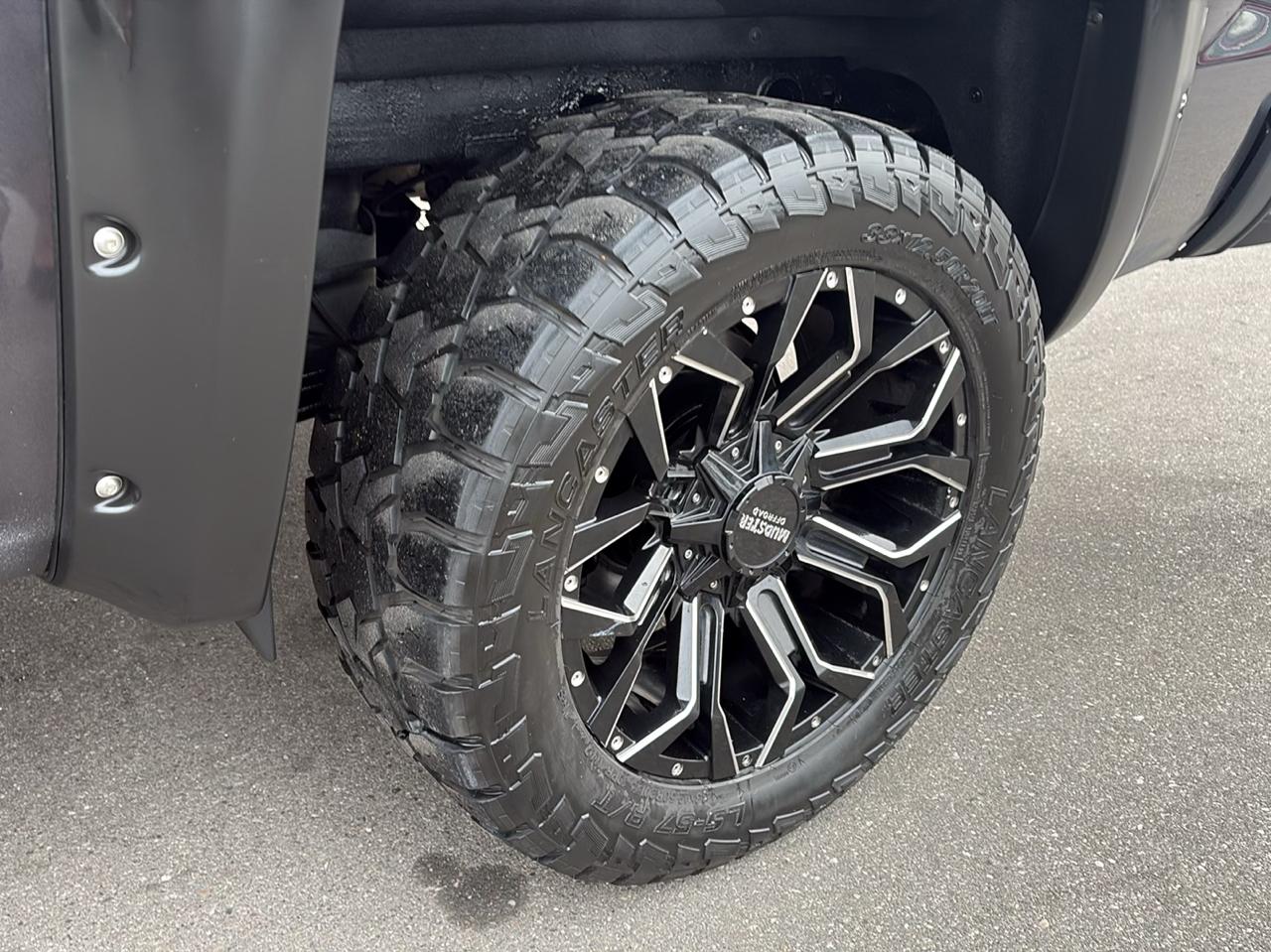 Chevrolet Silverado 1500 2LT Double Cab 4WD 2014