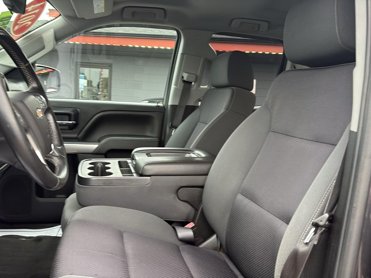 Chevrolet Silverado 1500 2LT Double Cab 4WD 2014