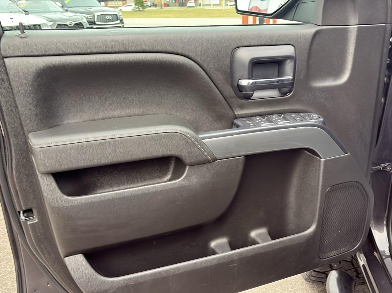 Chevrolet Silverado 1500 2LT Double Cab 4WD 2014