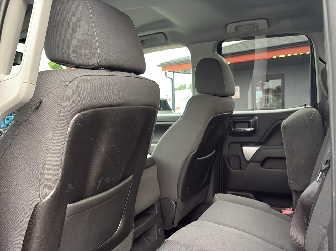 Chevrolet Silverado 1500 2LT Double Cab 4WD 2014