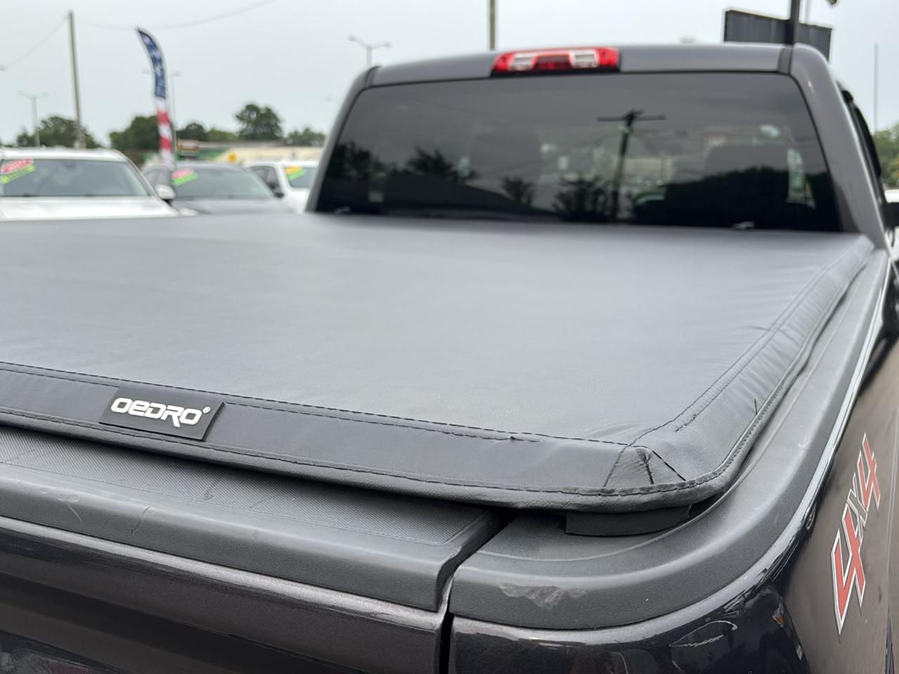 Chevrolet Silverado 1500 2LT Double Cab 4WD 2014