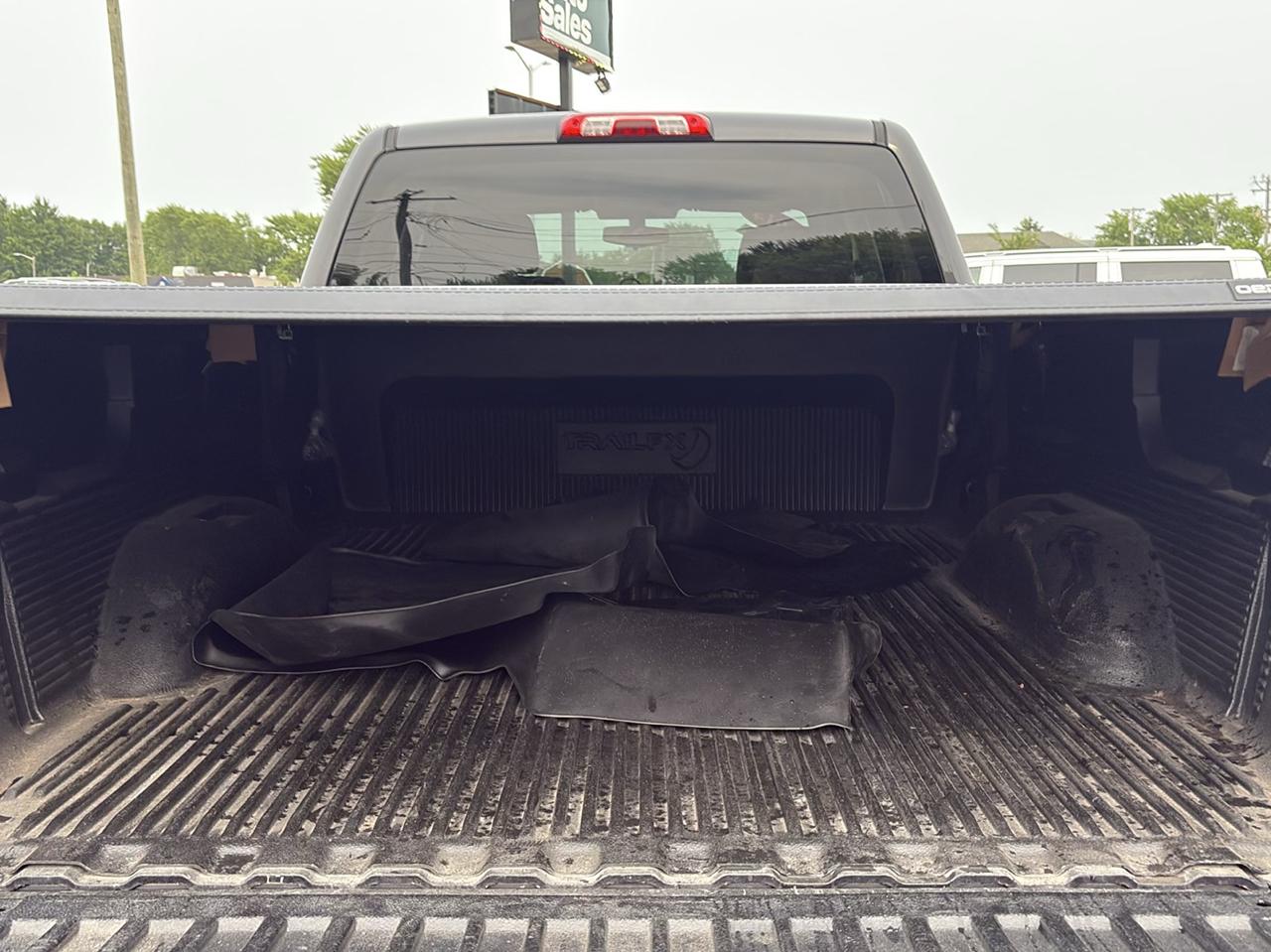 Chevrolet Silverado 1500 2LT Double Cab 4WD 2014