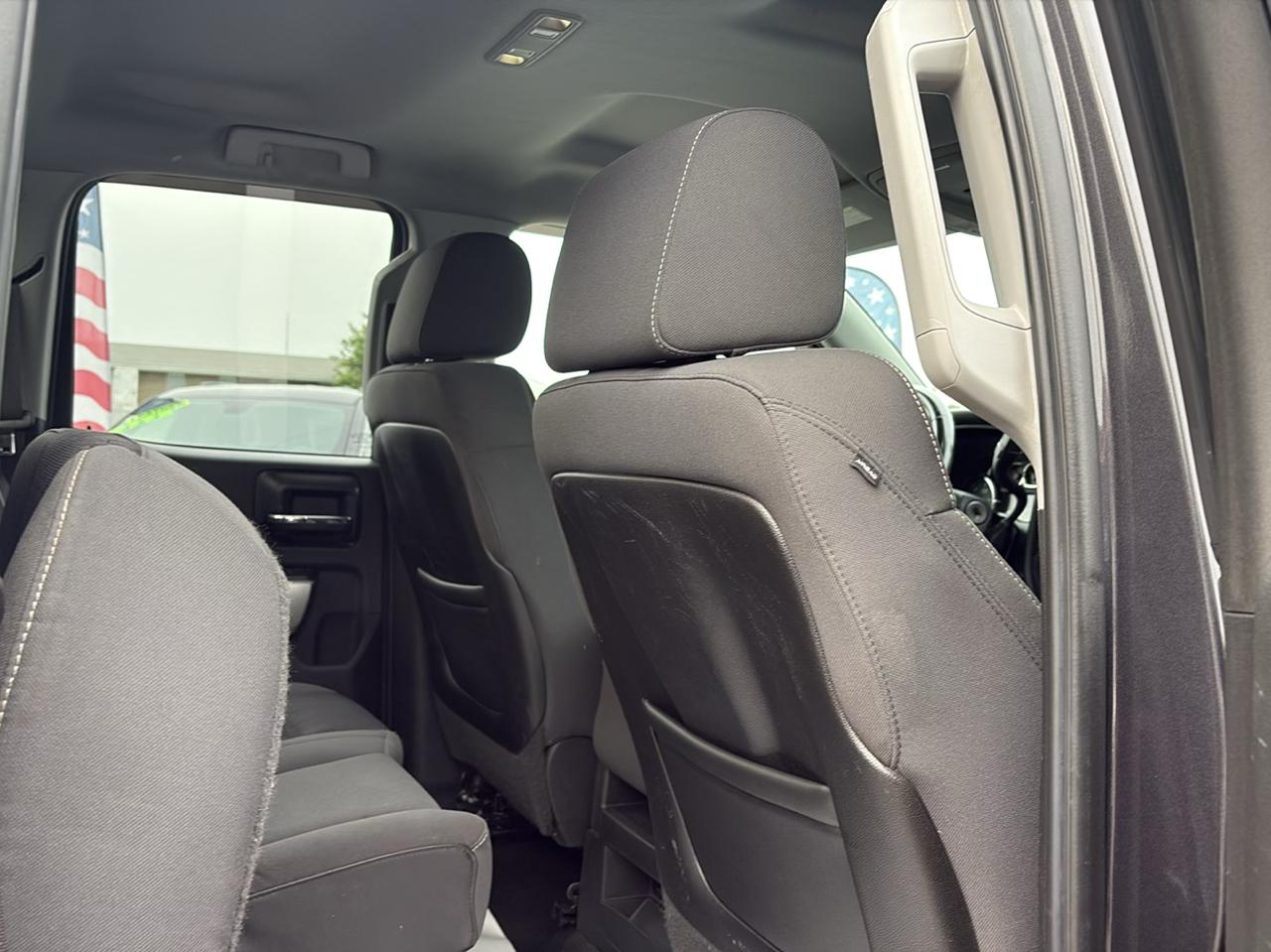 Chevrolet Silverado 1500 2LT Double Cab 4WD 2014