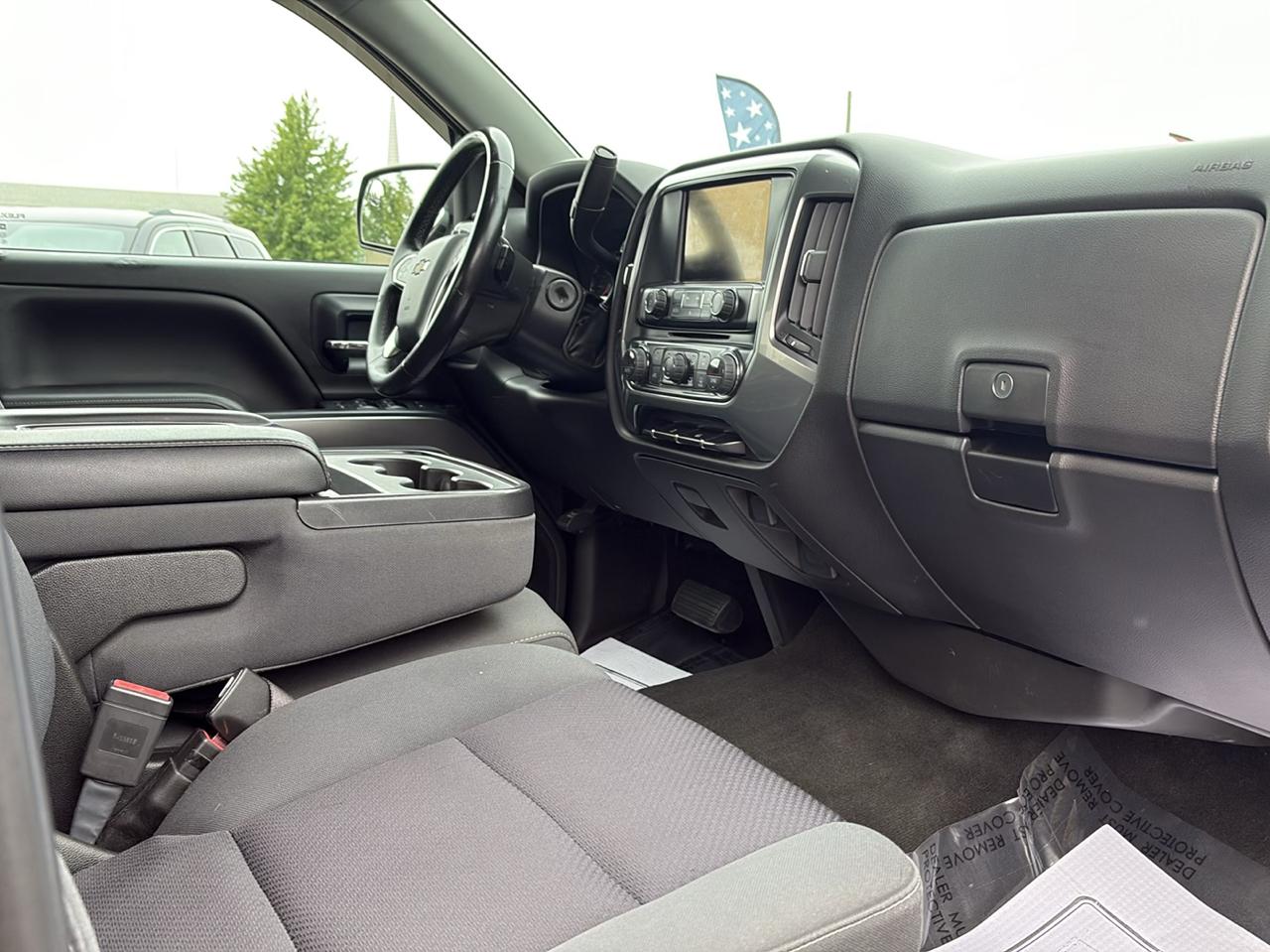 Chevrolet Silverado 1500 2LT Double Cab 4WD 2014